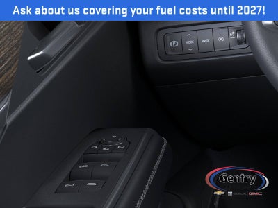 2027 GMC Acadia Denali