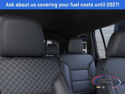 2027 GMC Acadia Denali