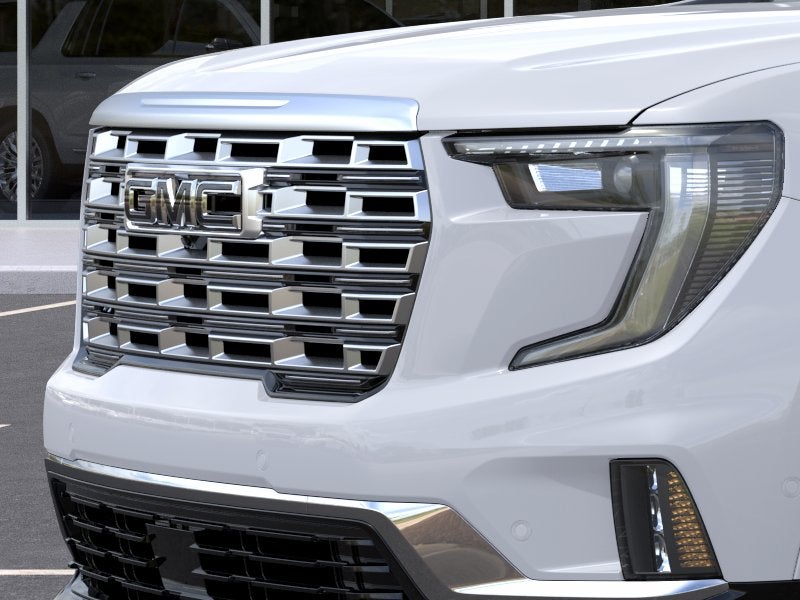 2027 GMC Acadia Denali