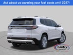 2027 GMC Acadia Denali