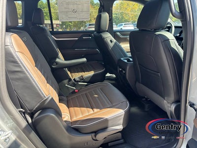 2027 GMC Acadia Denali Ultimate