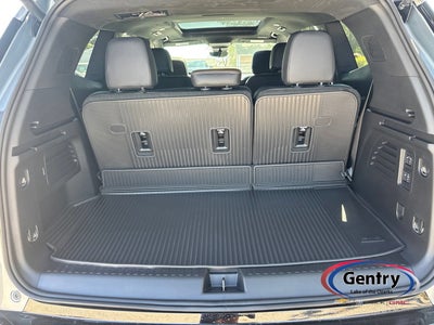 2027 GMC Acadia Denali Ultimate
