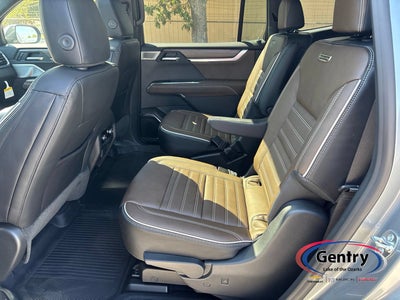 2027 GMC Acadia Denali Ultimate