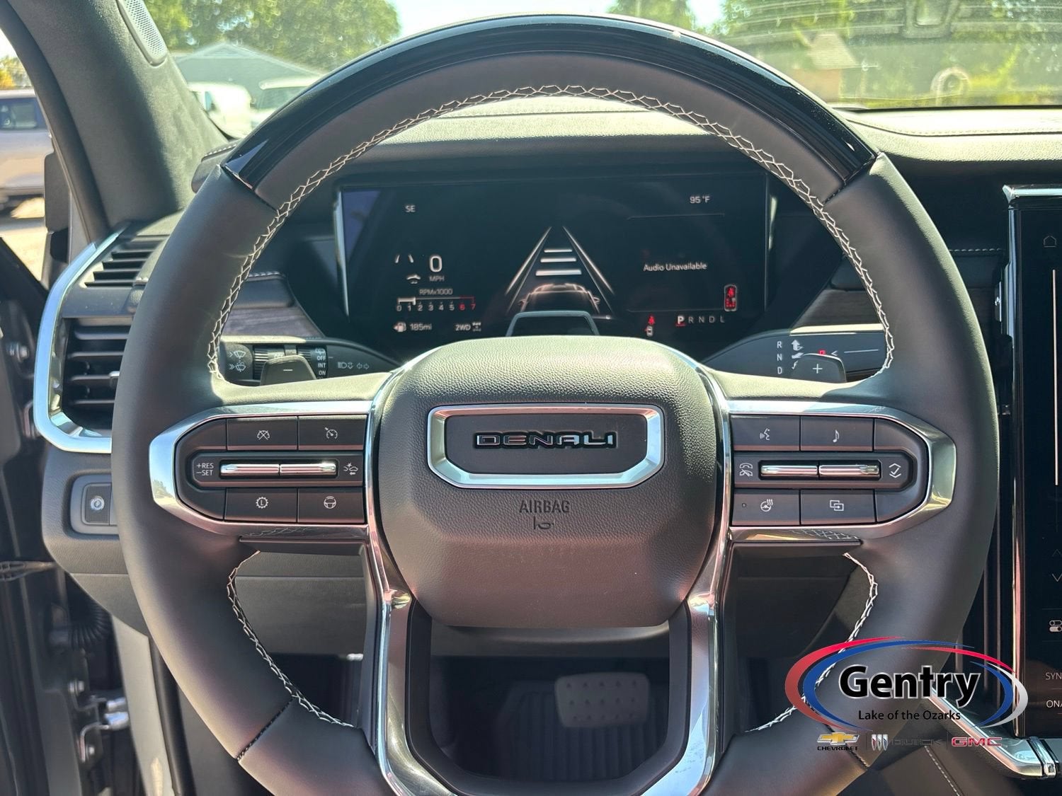 2027 GMC Acadia Denali Ultimate