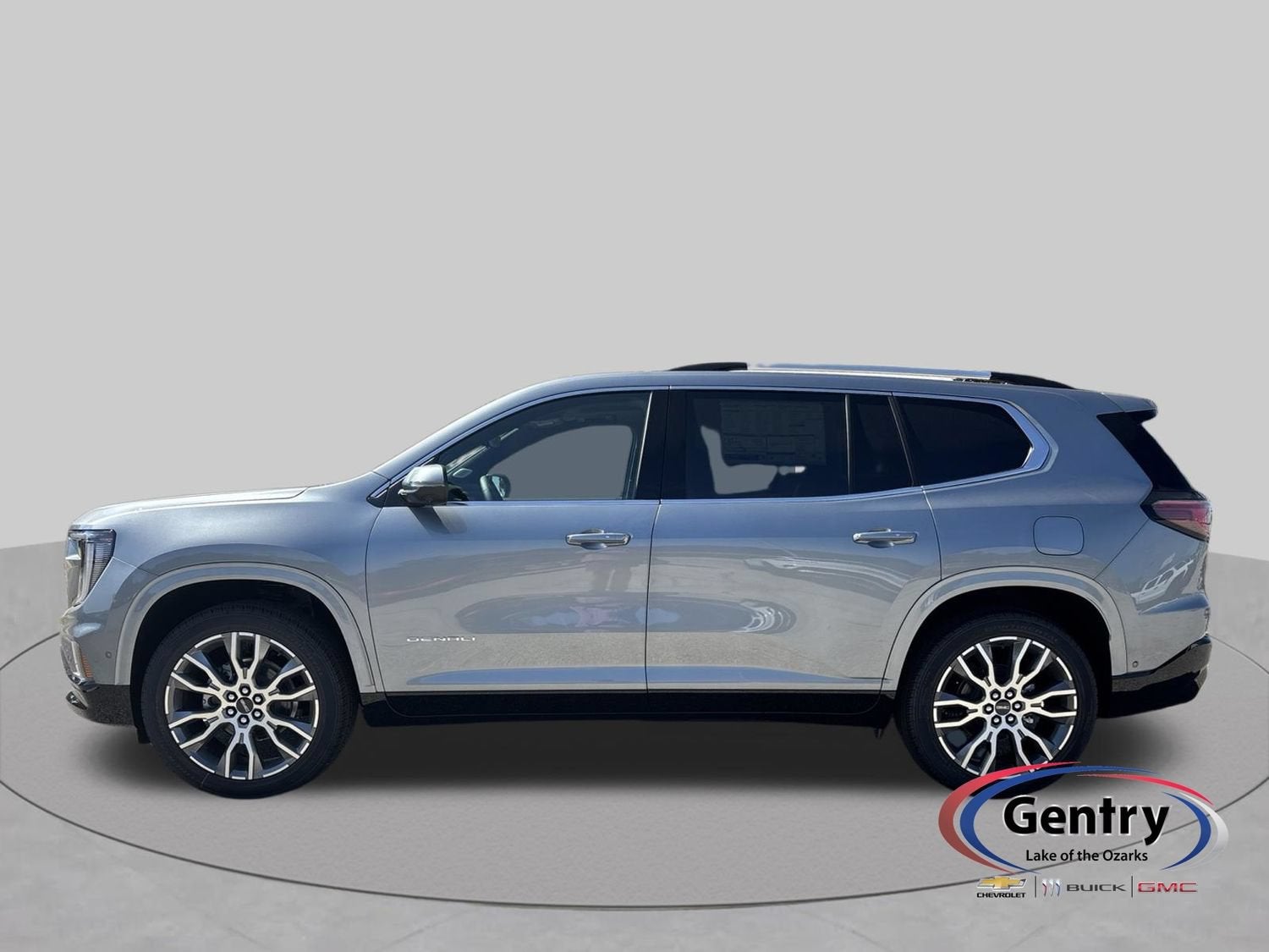 2027 GMC Acadia Denali Ultimate