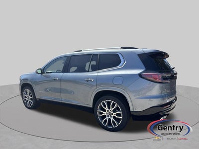 2027 GMC Acadia Denali Ultimate