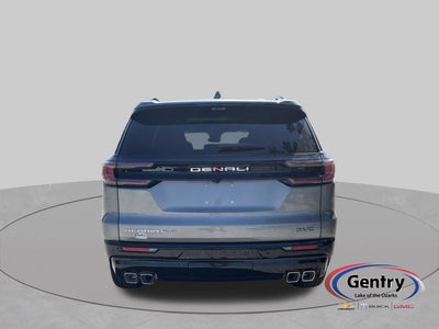 2027 GMC Acadia Denali Ultimate