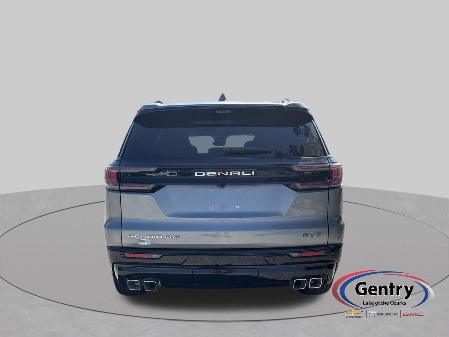 2027 GMC Acadia Denali Ultimate