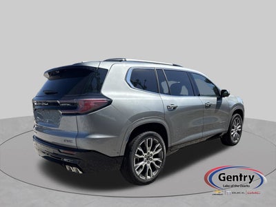2027 GMC Acadia Denali Ultimate