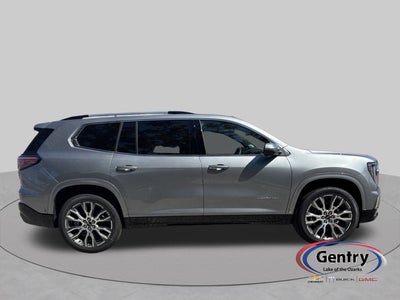 2027 GMC Acadia Denali Ultimate