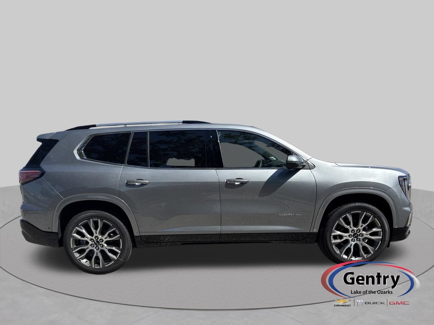 2027 GMC Acadia Denali Ultimate