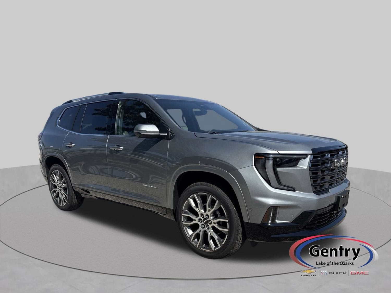 2027 GMC Acadia Denali Ultimate
