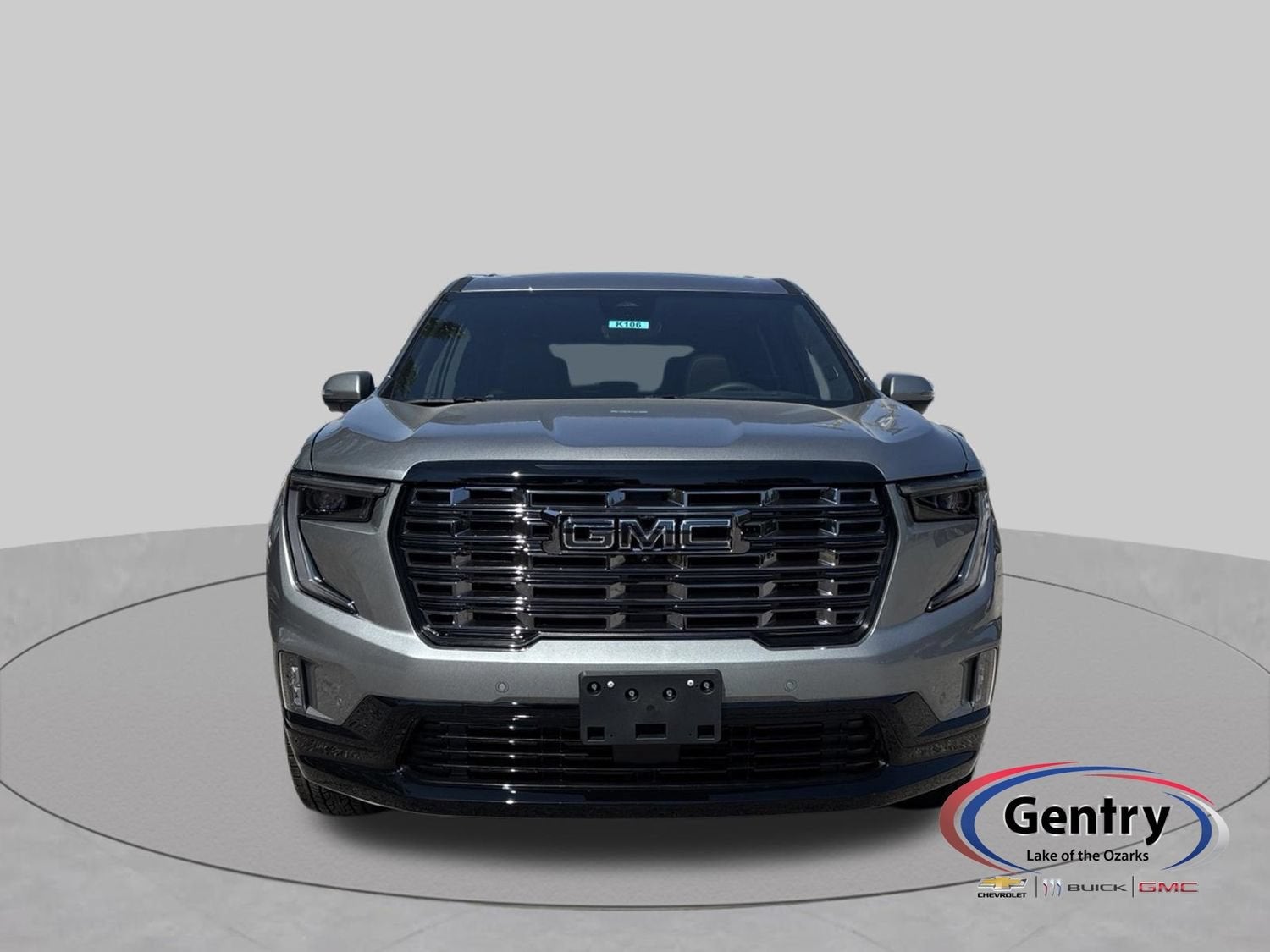 2027 GMC Acadia Denali Ultimate