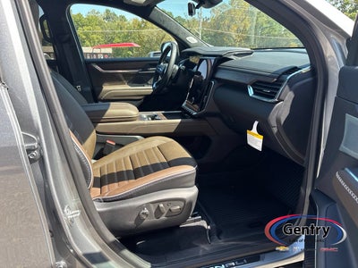 2027 GMC Acadia Denali Ultimate
