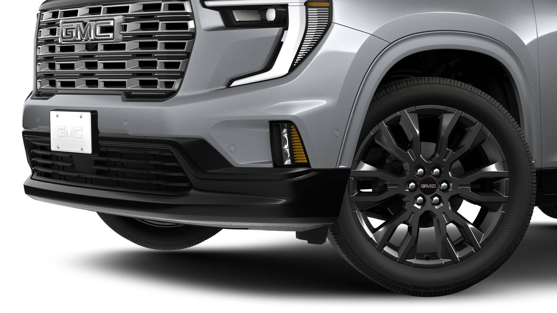 2027 GMC Acadia Denali Ultimate