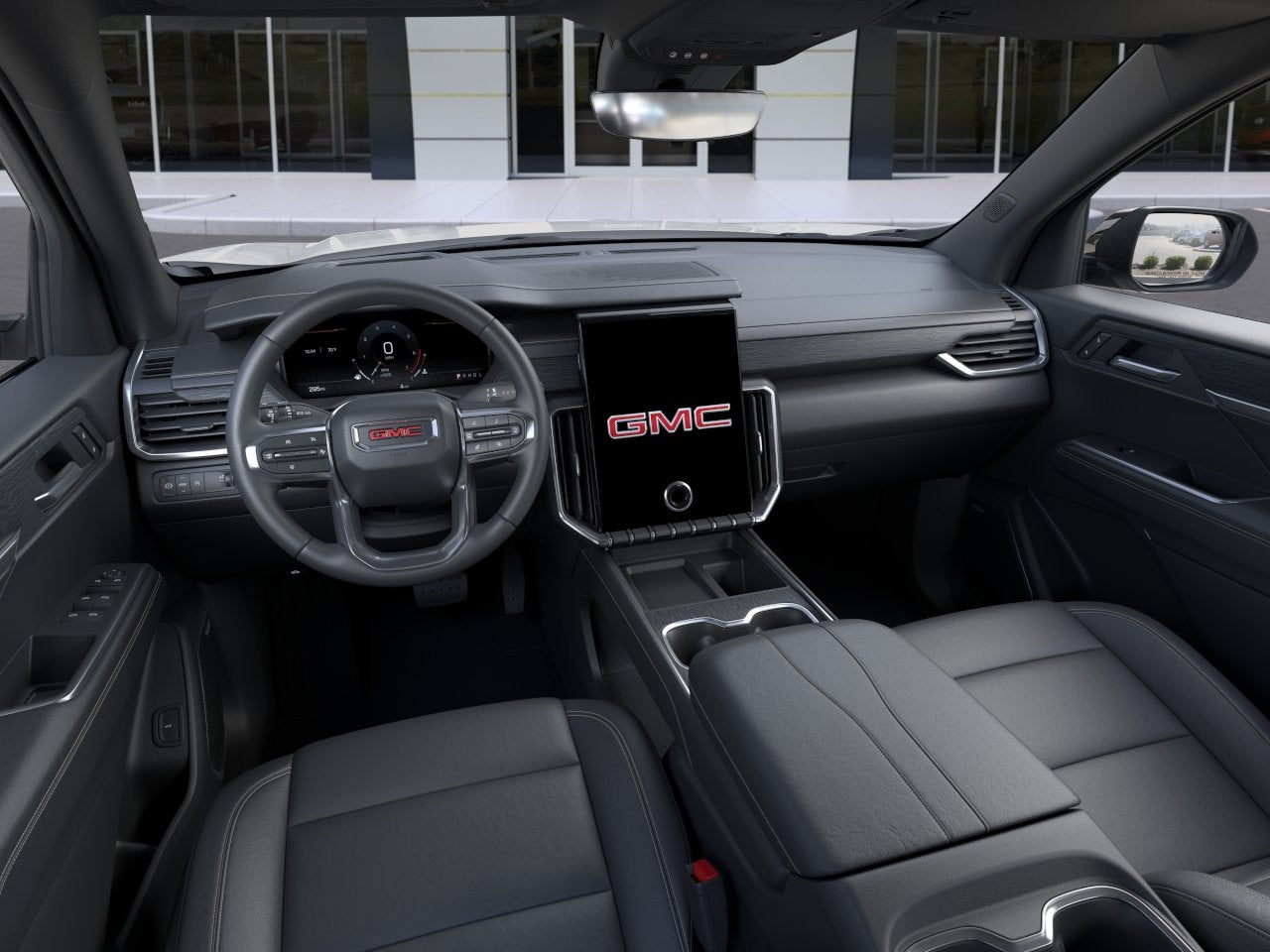 2027 GMC Acadia Elevation - Photo 15