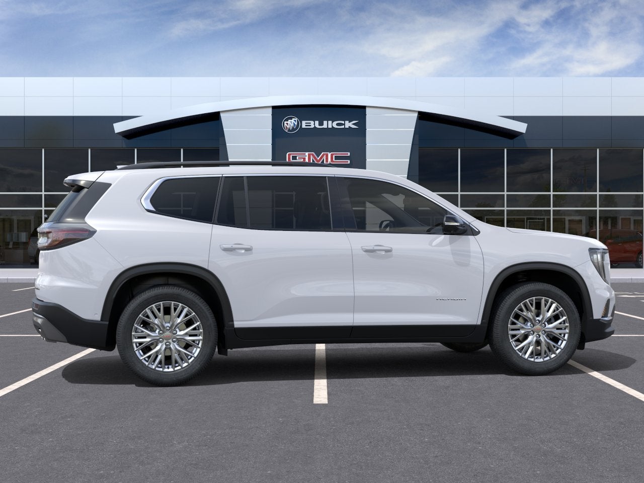 2027 GMC Acadia Elevation - Photo 5