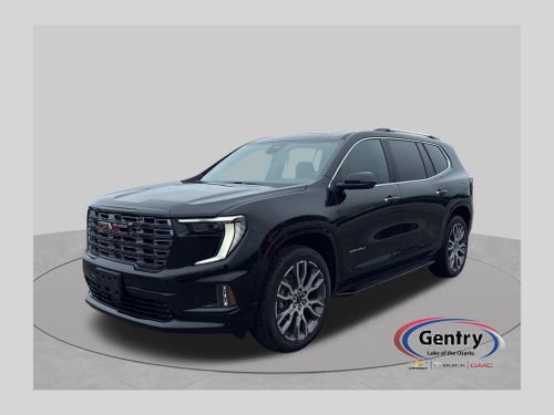 2026 GMC Acadia Denali Ultimate