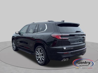 2026 GMC Acadia Denali Ultimate