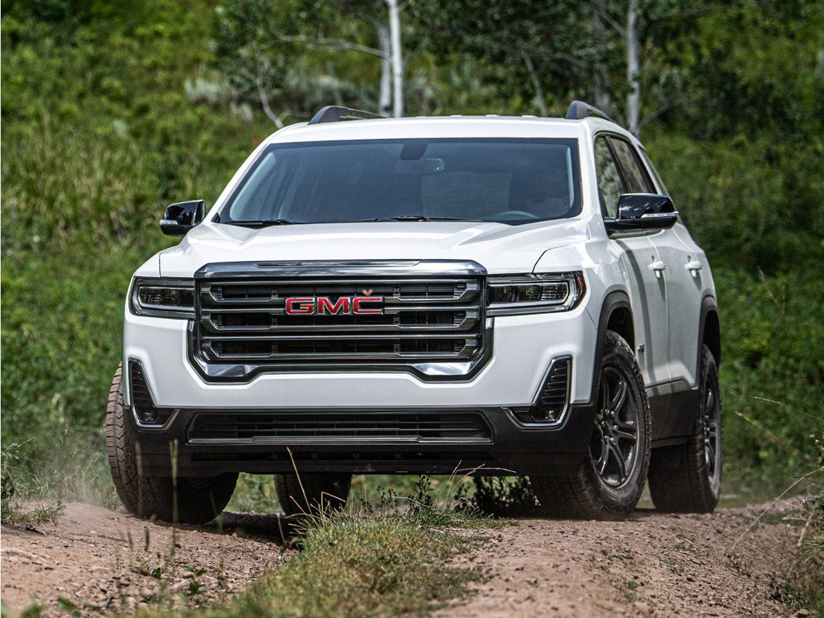 2021 GMC Acadia AT4
