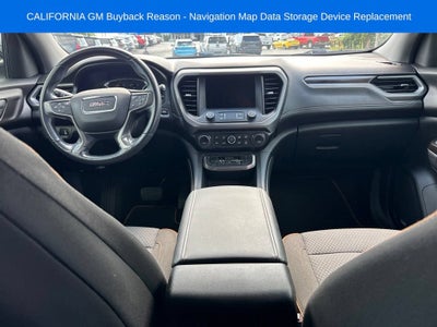 2021 GMC Acadia AT4
