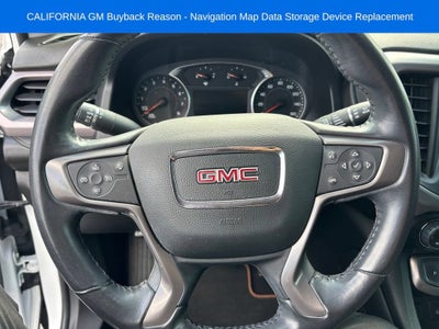 2021 GMC Acadia AT4