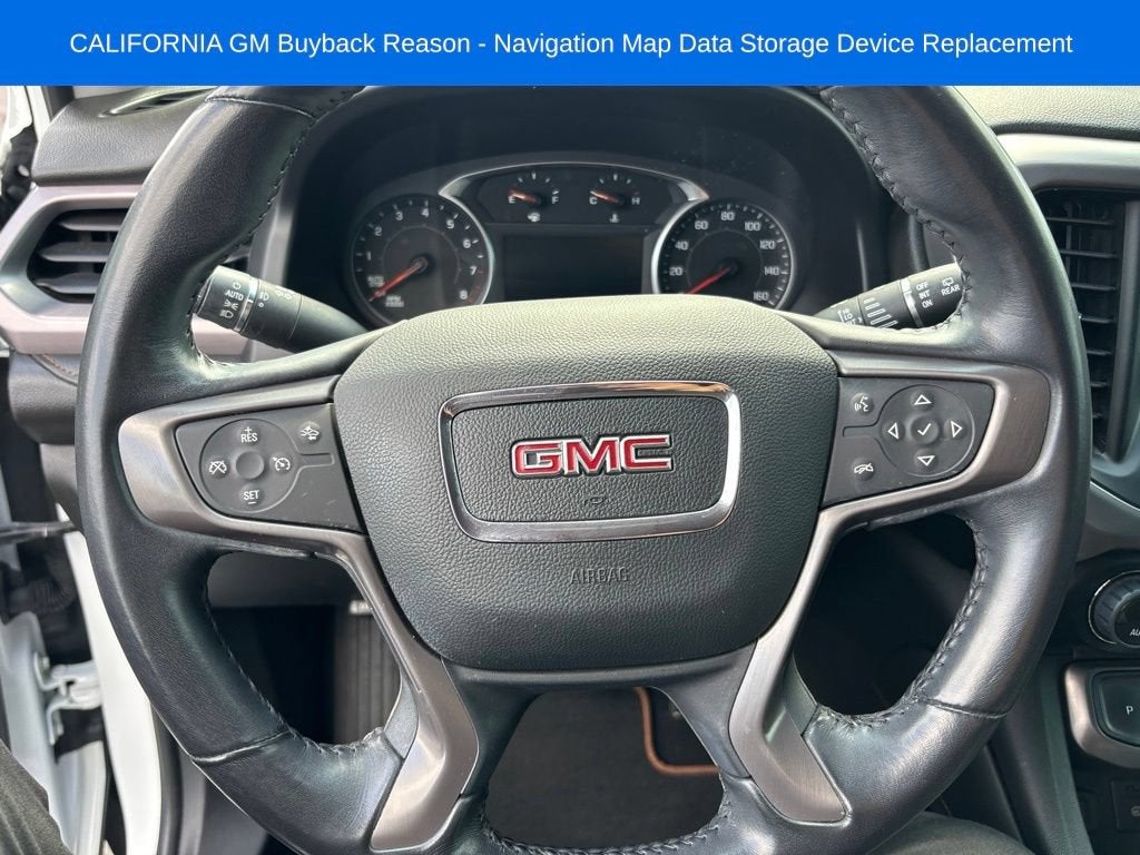 2021 GMC Acadia AT4