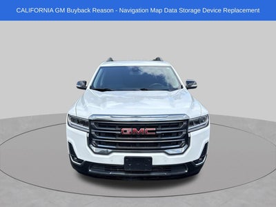 2021 GMC Acadia AT4