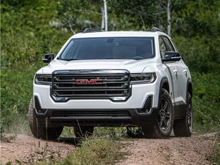 2021 GMC Acadia AT4