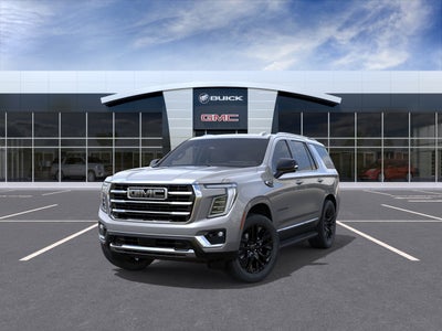 2027 GMC Yukon Elevation