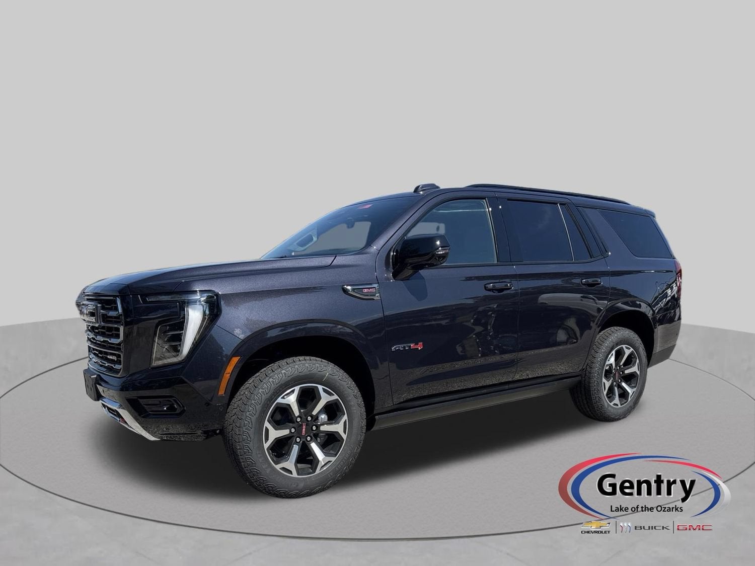 2026 GMC Yukon