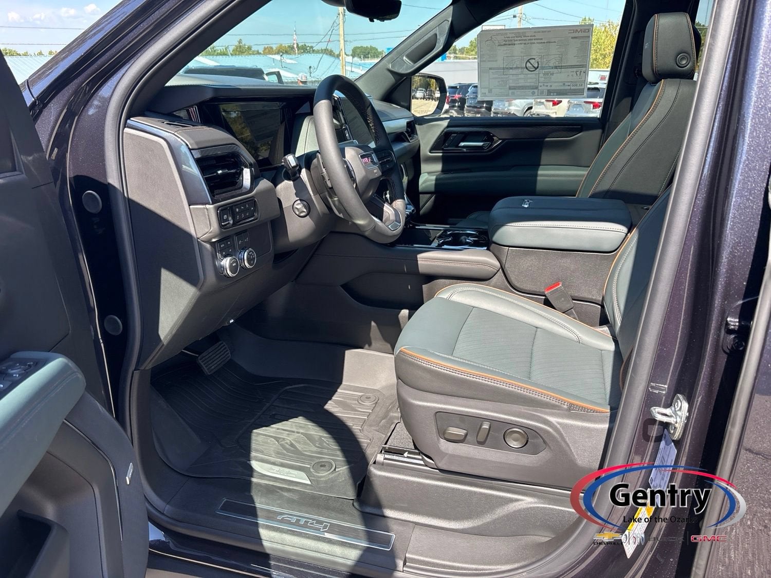 2026 GMC Yukon AT4