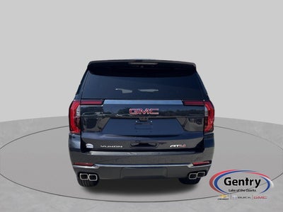 2026 GMC Yukon AT4