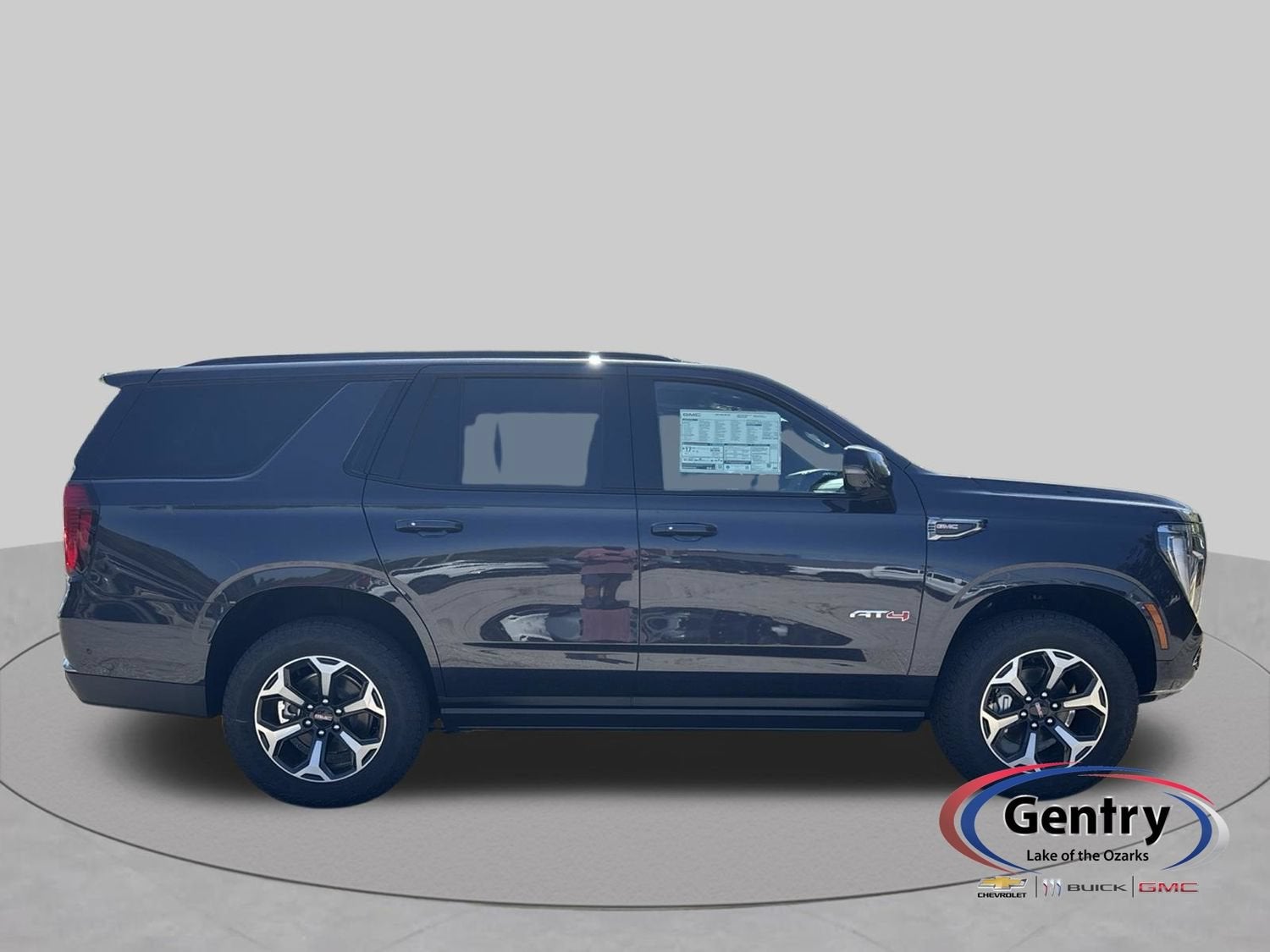 2026 GMC Yukon AT4