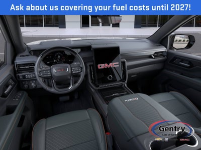 2026 GMC Yukon AT4
