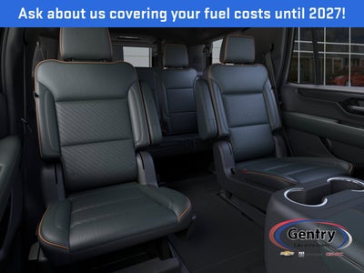 2026 GMC Yukon AT4