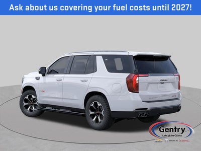 2026 GMC Yukon AT4