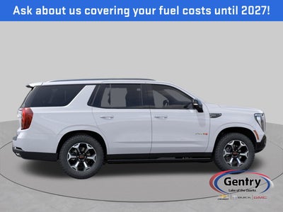 2026 GMC Yukon AT4