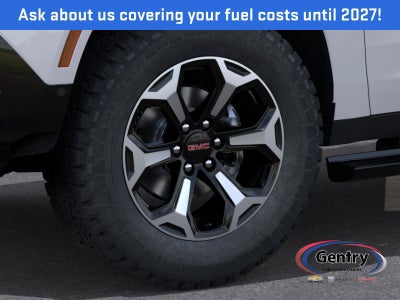 2026 GMC Yukon AT4