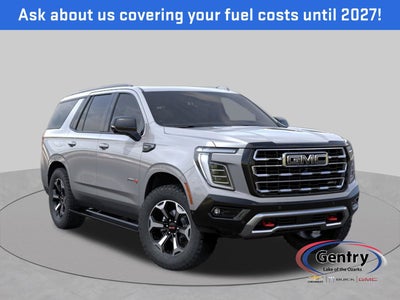 2026 GMC Yukon AT4