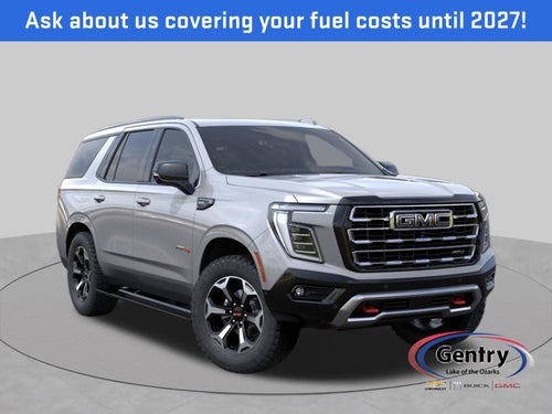 2026 GMC Yukon AT4