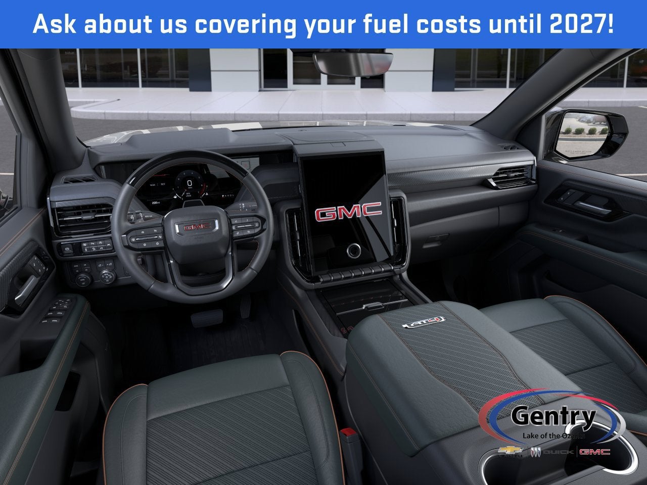 2026 GMC Yukon AT4