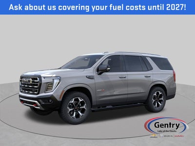 2026 GMC Yukon AT4