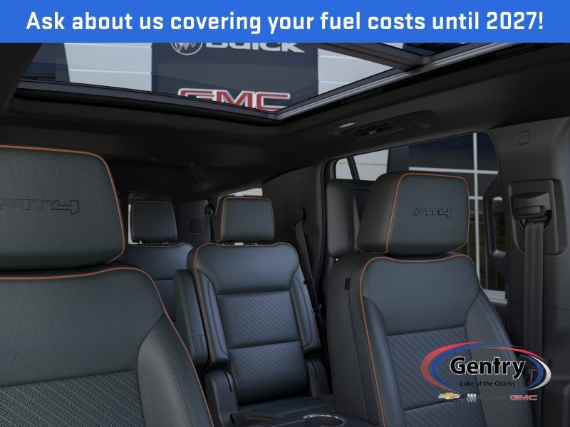 2026 GMC Yukon AT4