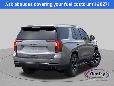 2026 GMC Yukon AT4