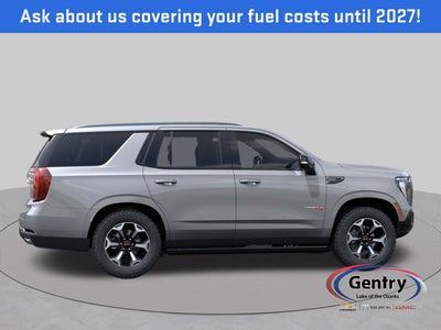 2026 GMC Yukon AT4