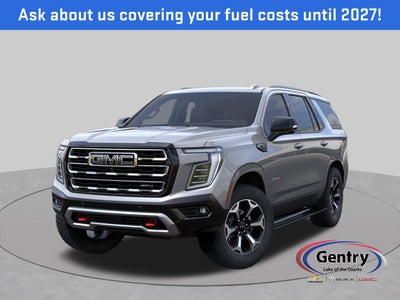 2026 GMC Yukon AT4