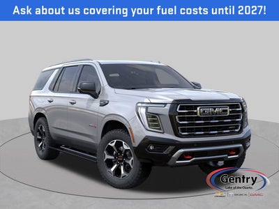 2026 GMC Yukon AT4