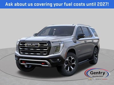2026 GMC Yukon AT4