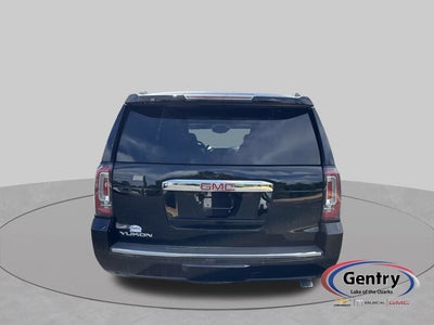 2019 GMC Yukon Denali